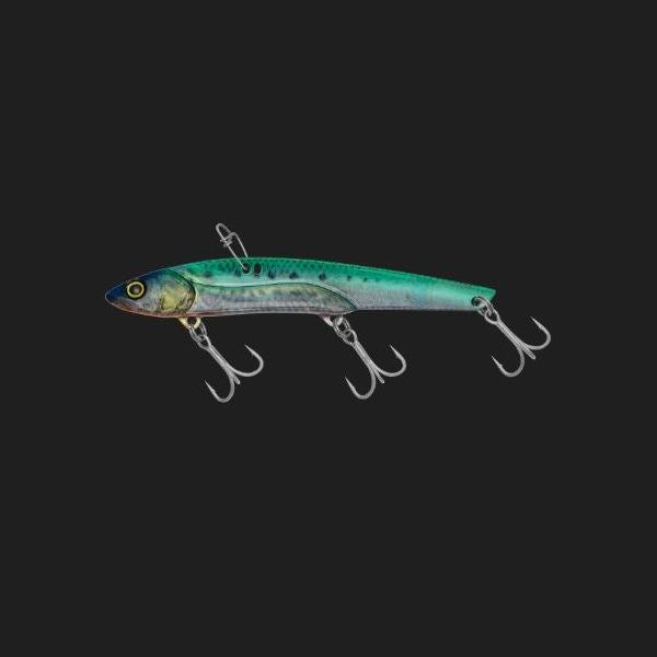 JACKALL Seabass Lure Big Backer 107 Super Realistic Nomasan Iwashi