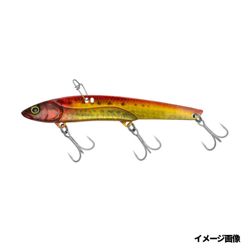 JACKALL Seabass Lure Big Backer 107 Super Real Akakin