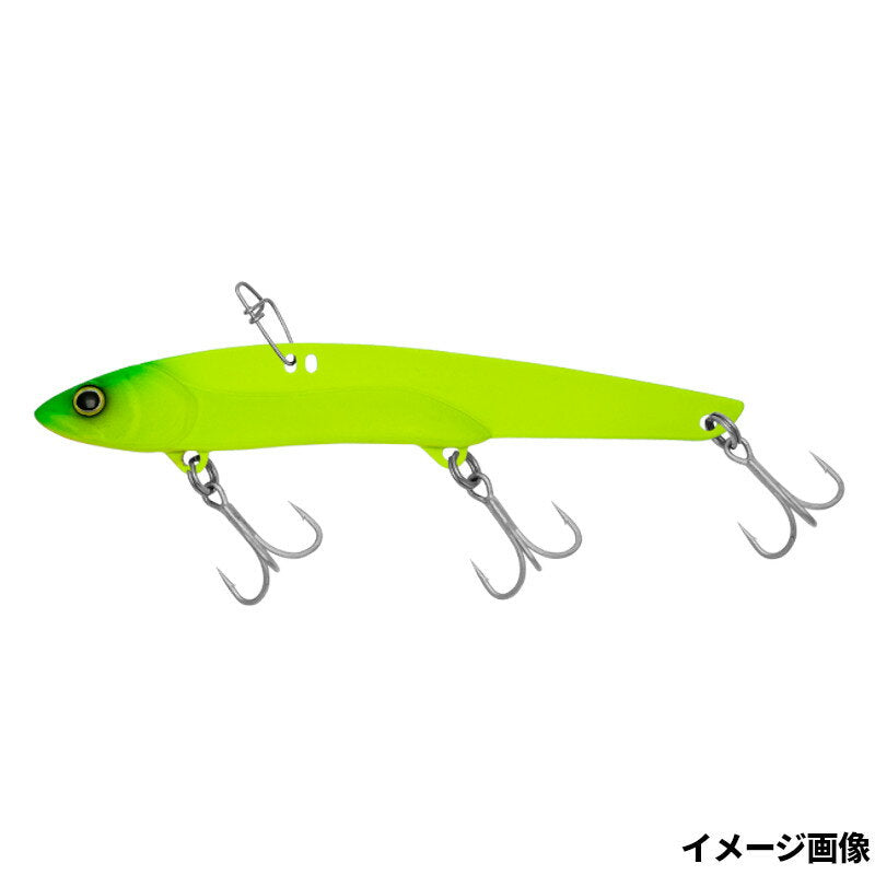 JACKALL Seabass Lure Big Backer 107HW 35g Super Chart