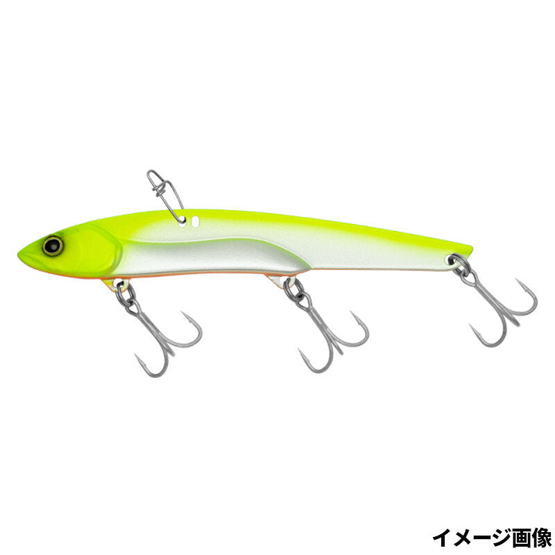JACKALL Seabass Lure Big Backer 107HW 35g Chart Back Pearl II