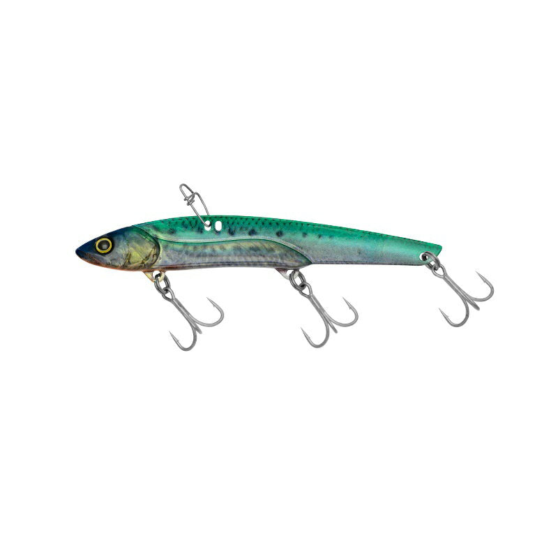 JACKALL Seabass Lure Big Backer 80 Super Realistic Nomaseiwashi
