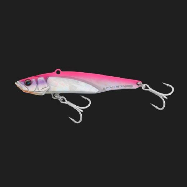 Jackall Cyan Metal Vibe 60g Pink Back