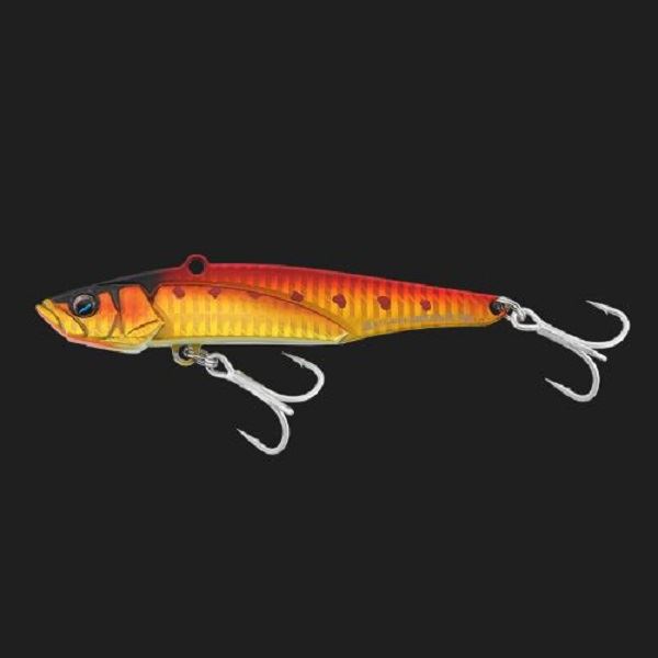 Jackall Cyan Metal Vibe 60g Akakin/Glowberry