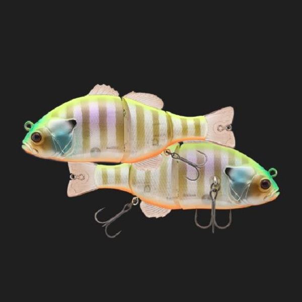JACKALL Bass Lure Chibitareru Deadrise Chartback Bluegill