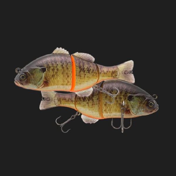 JACKALL Bass Lure Chibitareru Deadrise RT Noike DR Gill