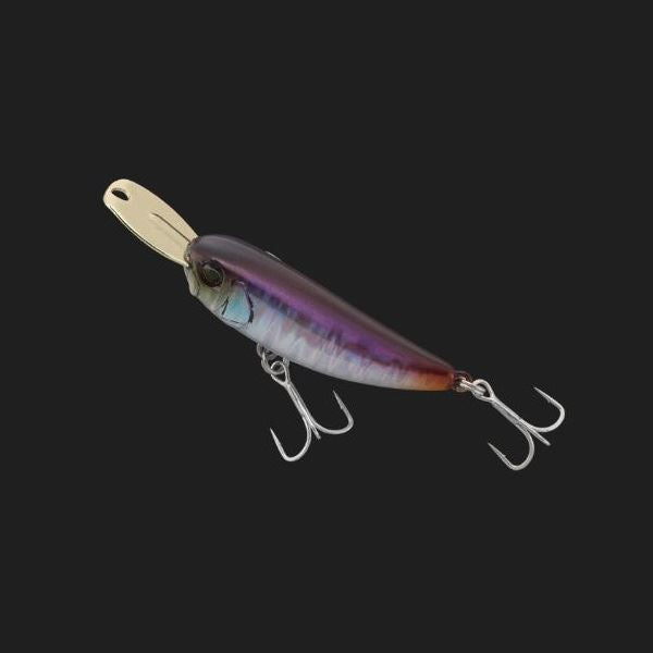 JACKALL Seabass Lure Riser Bait 004 UV Katakuchi