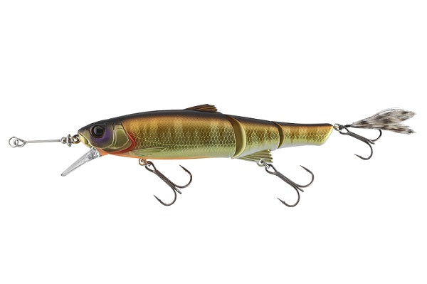JACKALL Bass Lure Sleek Mikey 90 Alabama Custom Gold Flashing Oikawa