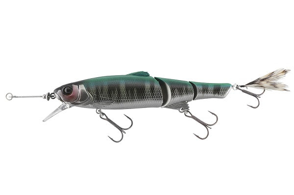 JACKALL Bass Lure Sleek Mikey 90 Alabama Custom Dark Silhouette Oikawa