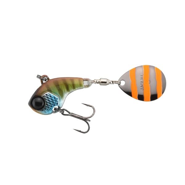 JACKALL Bass Lure Delacour 1/4oz Gill Stripe