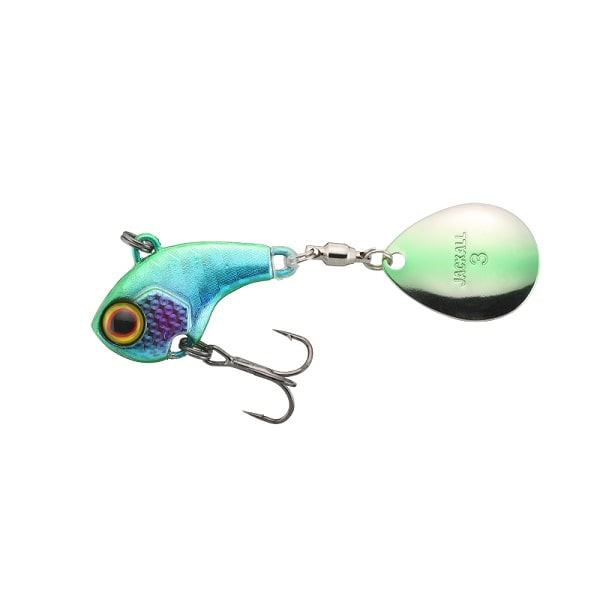 JACKALL Bass Lure Delacour 1/4oz Lime Luminous