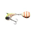 JACKALL Bass Lure Delacour 3/8oz Chartback Gill Stripe