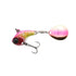 JACKALL Bass Lure Delacour 3/8oz Pink Back Crown