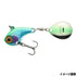 JACKALL Bass Lure Delacour 3/8oz Lime Luminous