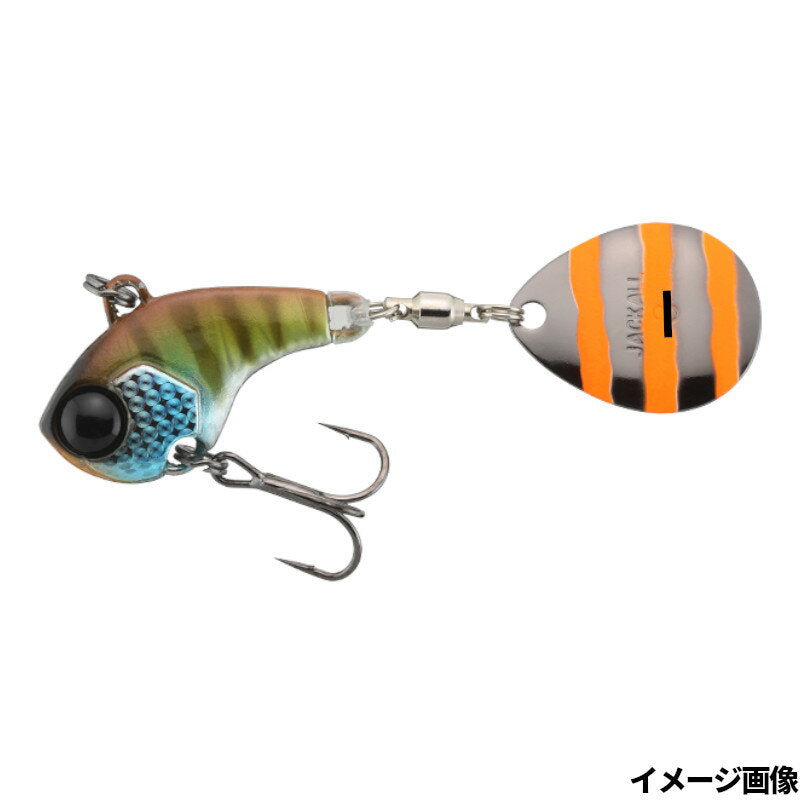 JACKALL Bass Lure Delacour 1/2oz Gill Stripe
