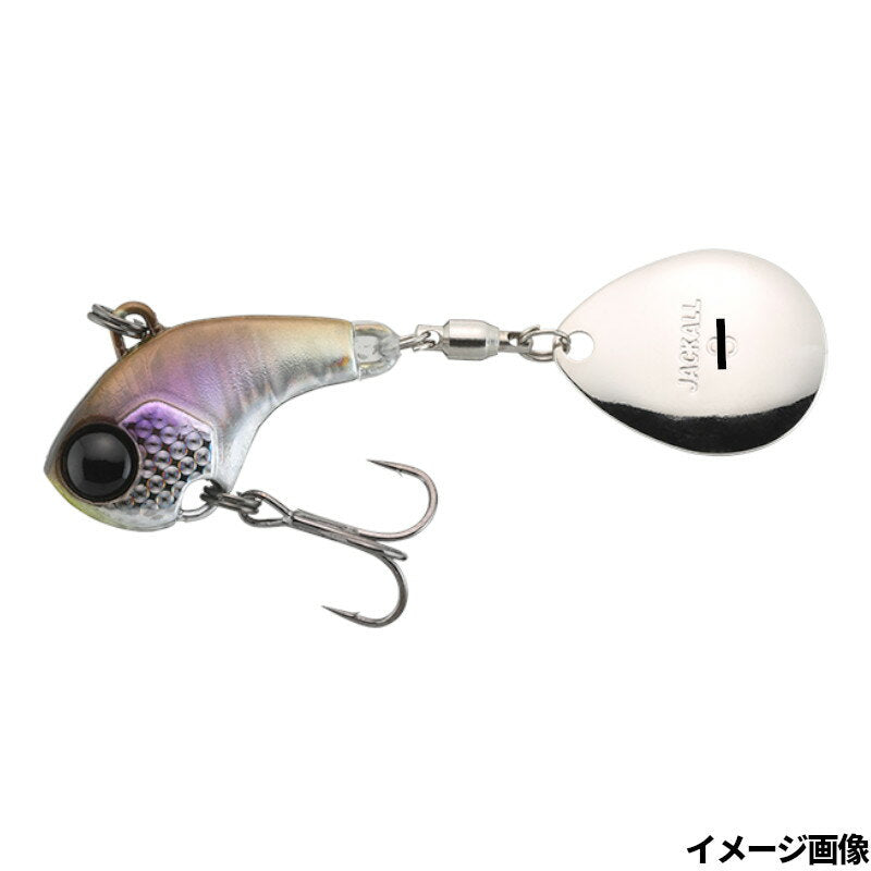 JACKALL Bass Lure Delacour 1/2oz Clear Up Smelt