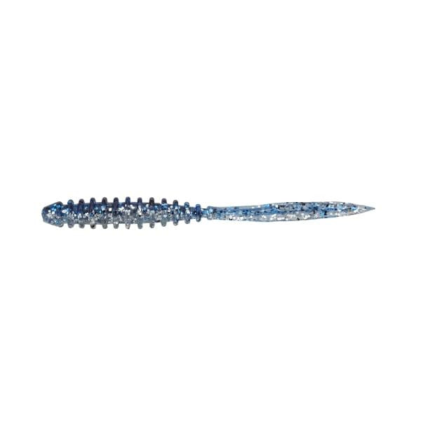 JACKALL Worm Pekeling 2.5 inch Sparkling Worm