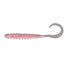 JACKALL Worm Tide Curly 2.8 inch Peach Sour