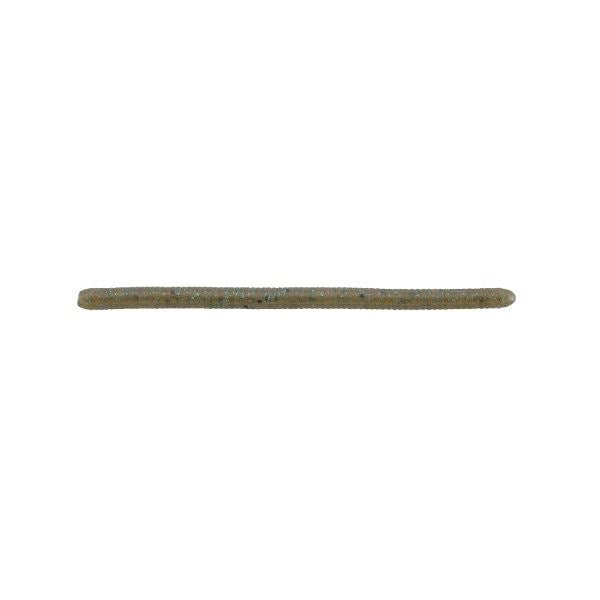 JACKALL Worm Yummy 3.8 inch Slim Green Pan Goby