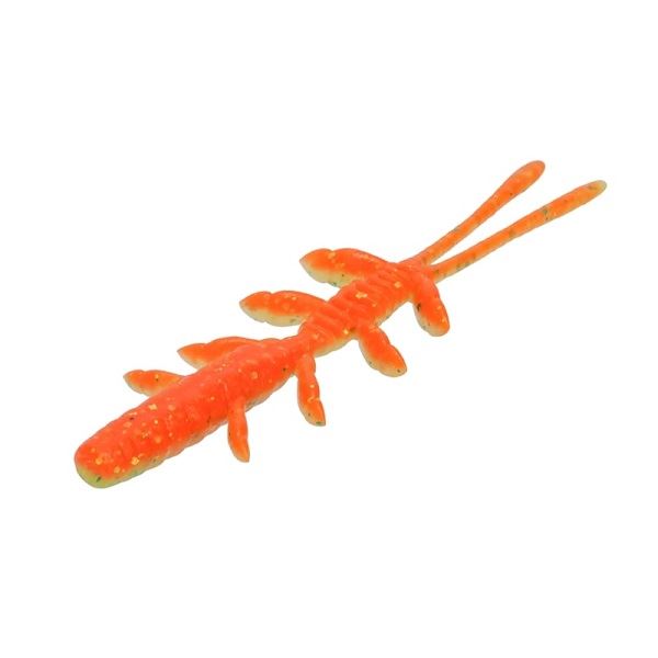 JACKALL Worm Scissor Comb 2.5 inch Rockfish Ripe Melon