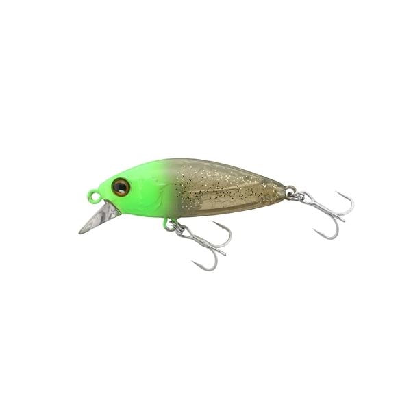 Jackall Abbey Minnow 38SF Green/Weed