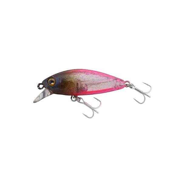 Jackall Abbey Minnow 38SF Sexy Prism