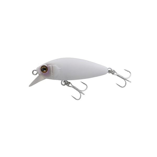 Jackall Abbey Minnow 38SF Dark White