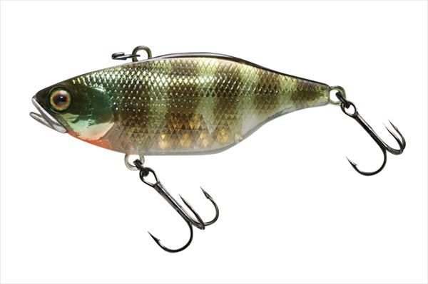 JACKALL Bass Lure TN/38 Trigon Weak Light Gill