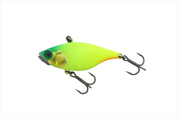 JACKALL Bass Lure TN/38 Trigon Matte Fresh Chart