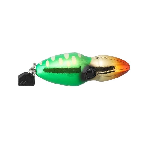 JACKALL Tairaba TG Binbin Switch Head 150g F-0155 Green Gold