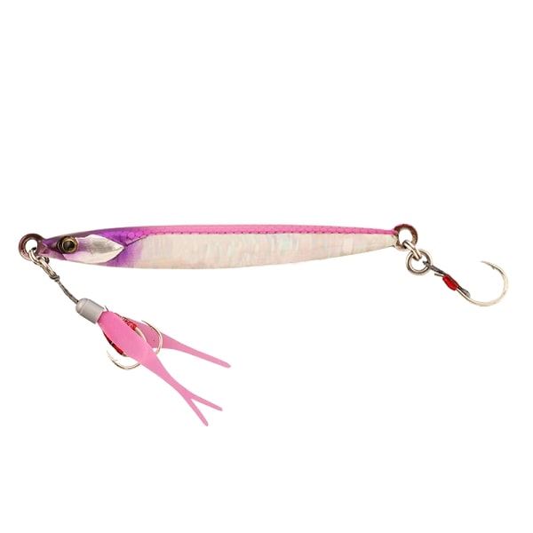 JACKALL Metal Jig Bumblez Jig TG SLJ 100g Pink Back/Magma Wave Holo