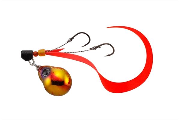 JACKALL Tairaba TG Binbin Switch Candy 100g Red Gold