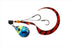 JACKALL Tairaba TG Binbin Switch Candy 45g Chameleon Sapphire