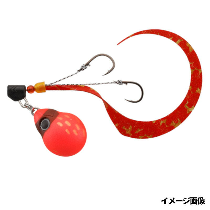 JACKALL Tairaba TG Binbin Switch Candy 80g Bright Orange