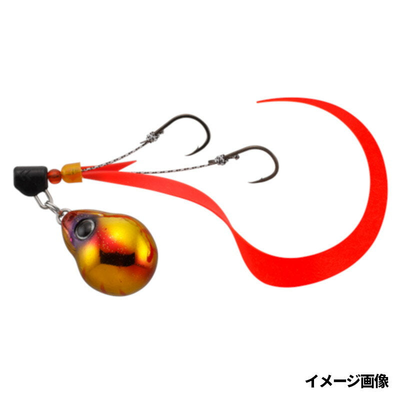 JACKALL Tairaba TG Binbin Switch Candy 120g Red Gold