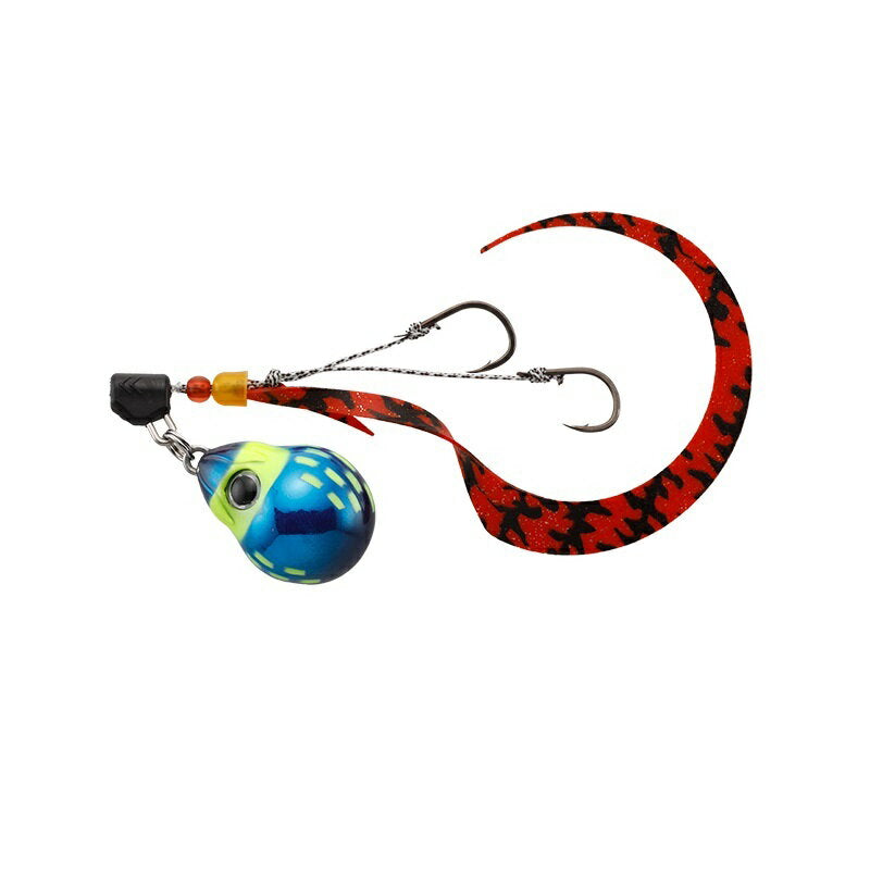 JACKALL Tairaba TG Binbin Switch Candy 120g Chameleon Sapphire