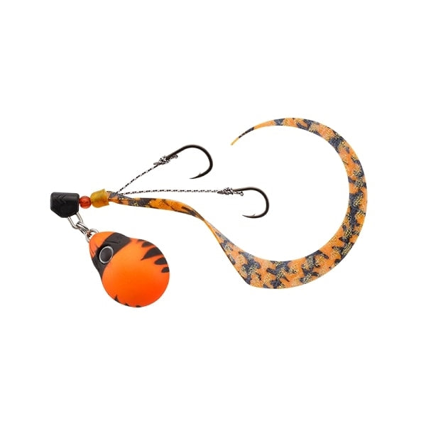 JACKALL Tairaba TG Binbin Switch Candy 120g Orange Tiger