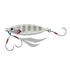 JACKALL Metal Jig Flag Trap Leaf 40g Glow Stripe/Border Holo