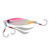 JACKALL Metal Jig Flag Trap Leaf 60g Tropical Glow