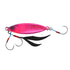 JACKALL Metal Jig Flag Trap Leaf 80g Pink Impact