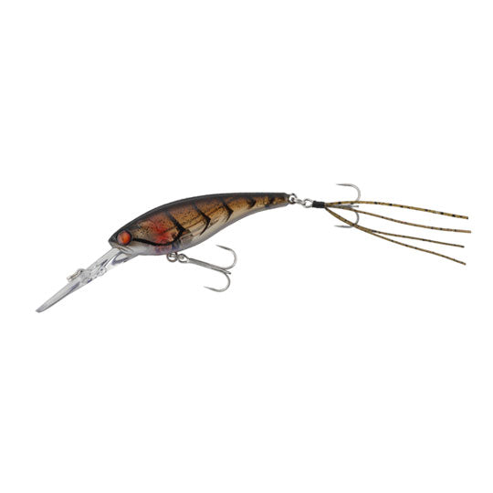 JACKALL Bass Lure Soul Shad 58SR SP Baba Taku Gasagasa Shrimp