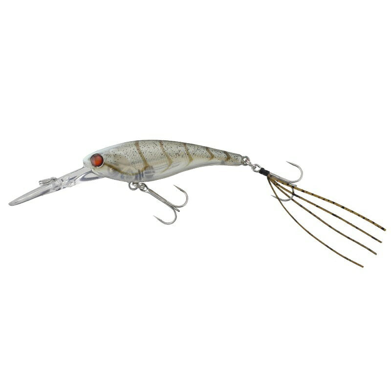 JACKALL Bass Lure Soul Shad 52SP Site Bottom Shrimp Type II