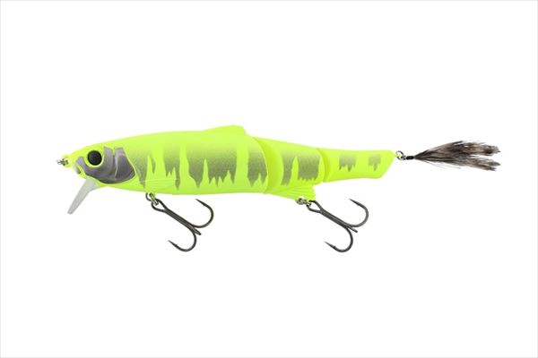 JACKALL Bass Lure Sleek Mikey 115SR Sleeked Chart