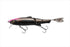 JACKALL Bass Lure Sleek Mikey 115SR PH Aurora Black