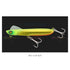JACKALL Metal Jig Sable Swim Metal 45g Chart Gold