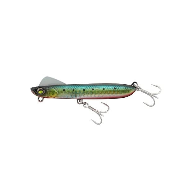 JACKALL Metal Jig Sable Swim Metal 25g Red Belly Sardine