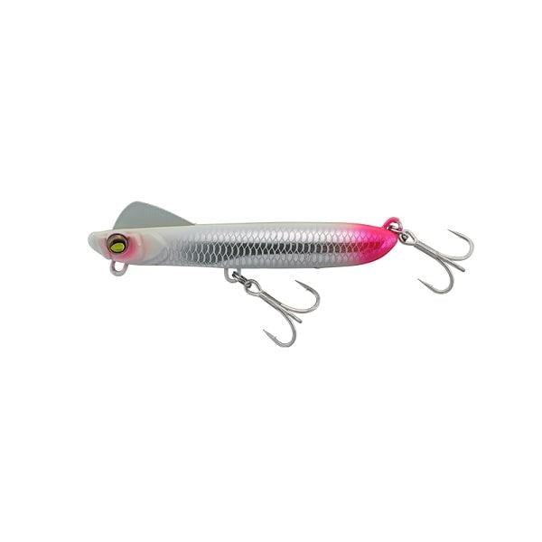 JACKALL Metal Jig Sable Swim Metal 25g Scale Glow