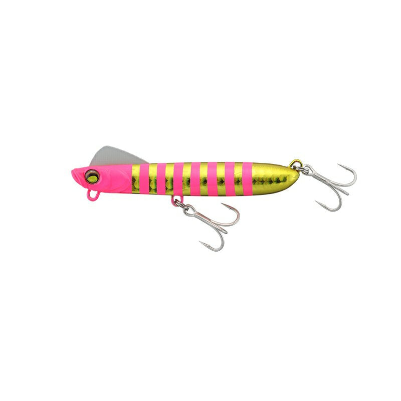 JACKALL Metal Jig Sable Swim Metal 45g Ultra Flounder Stripe