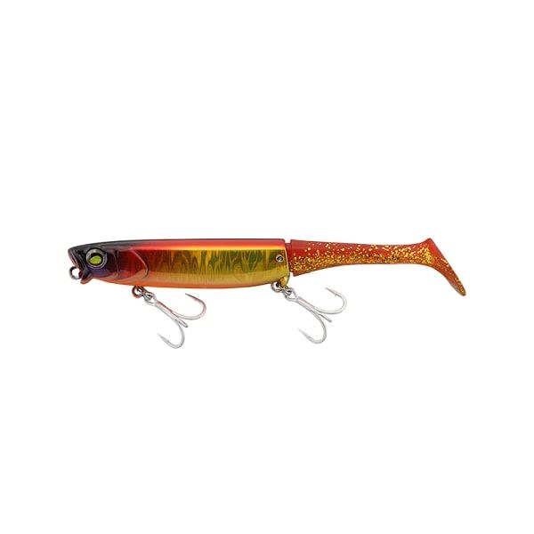 JACKALL Seabass Lure Sable HB Shad 28g Akakin