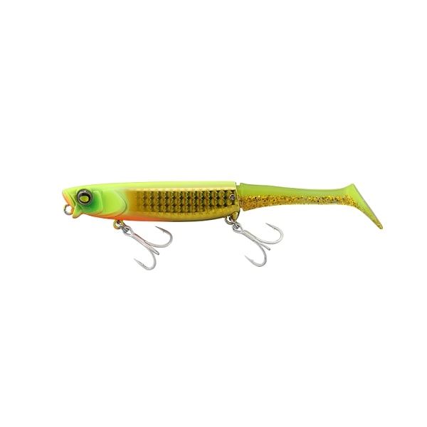 JACKALL Seabass Lure Sable HB Shad 28g Chart Gold