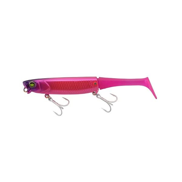 JACKALL Seabass Lure Sable HB SHAD 28g Sexy Pink